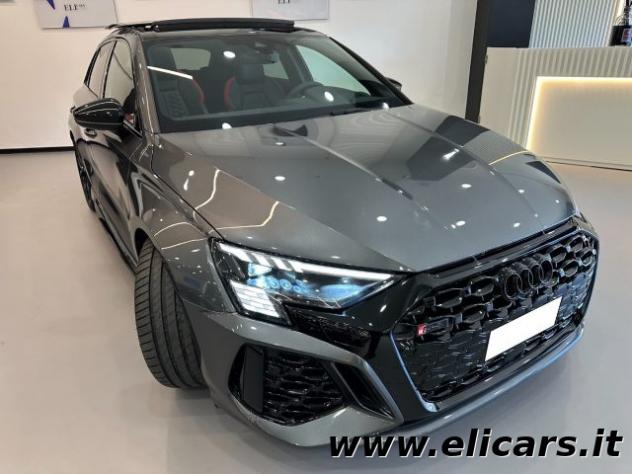 AUDI RS3 3 SPB TFSI quattro S tronic FRENI CARBOCERAMICI rif. 23703935 - Foto 9
