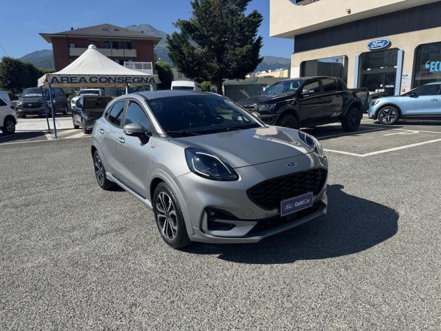 Ford Puma 1.0 Ecoboost Hybrid 125CV ST-Line