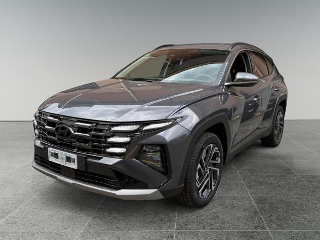 Hyundai Tucson Tucson 1.6 HEV aut.Exellence