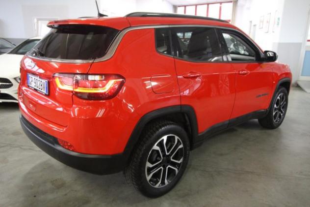 JEEP Compass 1.3 Turbo T4 190 CV PHEV AT6 4xe Limited rif. 24175934 - Foto 5