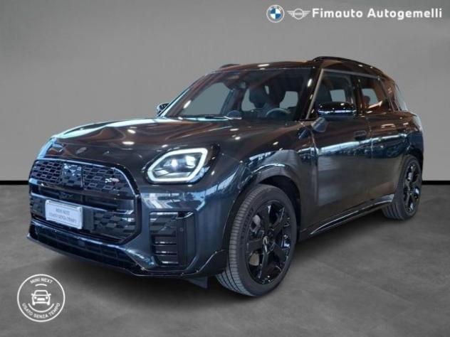 MINI Countryman C JCW Countryman + Pacchetto L rif. 24016824
