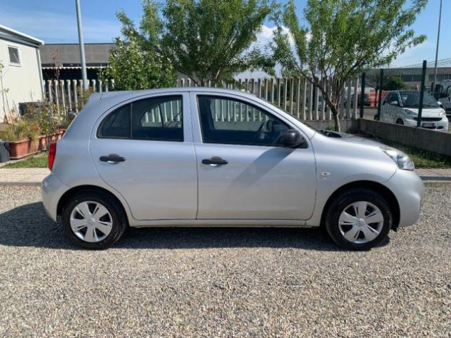 NISSAN Micra 1.2 12V 5 porte GPL Eco Visia rif. 23937115 - Foto 4