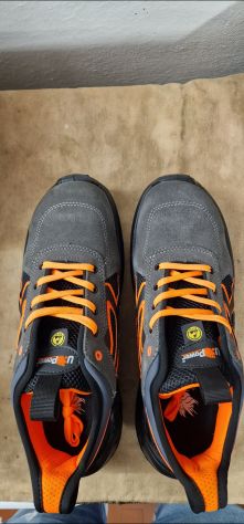 Scarpe da lavoro u-power - Foto 4