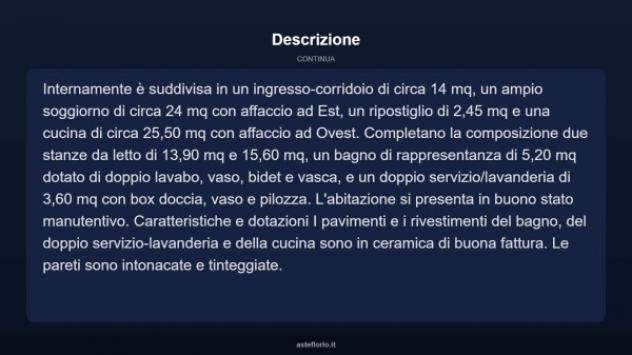 Immobile in asta di 112 m² in vendita a Caltagirone - Foto 10