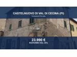 Immobile in asta di 47 m² in vendita a Castelnuovo di Val di Cecina