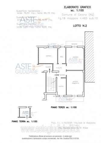 IMMOBILI-IMMOBILE RESIDENZIALE-via Saredellino n.49 - Foto 10