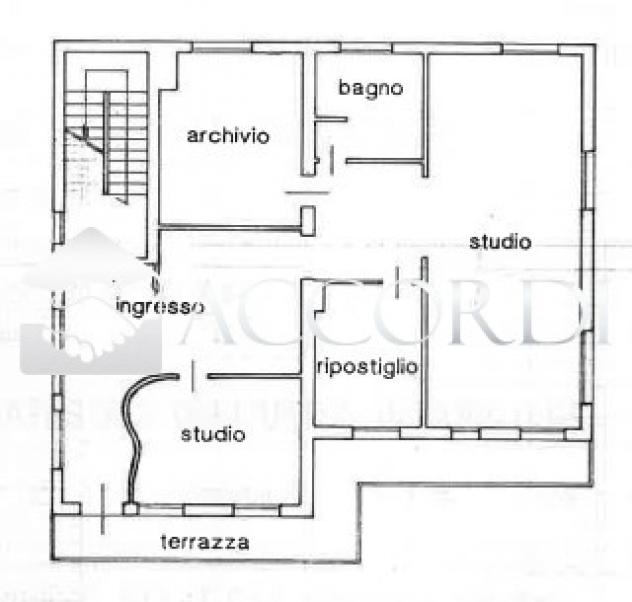 APPARTAMENTO di 5 vani e di 165 mq (CONEGLIANO) rif. SM65 - Foto 14