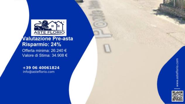 Immobile in asta di 58 m² in vendita a Perugia