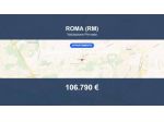 Immobile in asta di 111 m² in vendita a Roma
