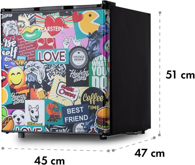 Frigo bar da camera per Single. Cool! Tocco di pregio . . . - Foto 3