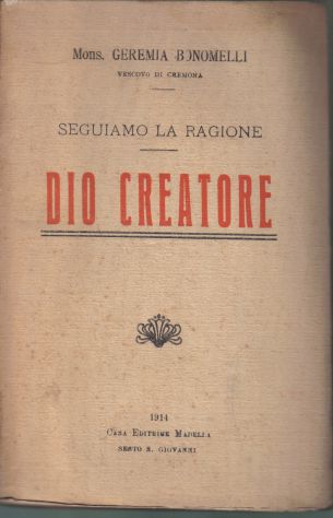R45 - DIO CREATORE