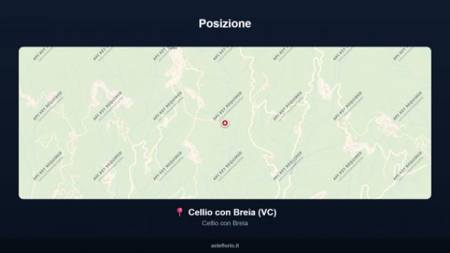 Immobile in asta di 96283 m² in vendita a Cellio con Breia - Foto 7