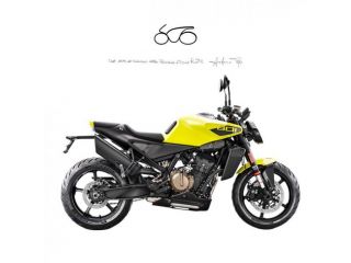 HUSQVARNA Vitpilen 801 (mod.corretto)