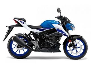 SUZUKI GSX-S 125 . rif. 9360151