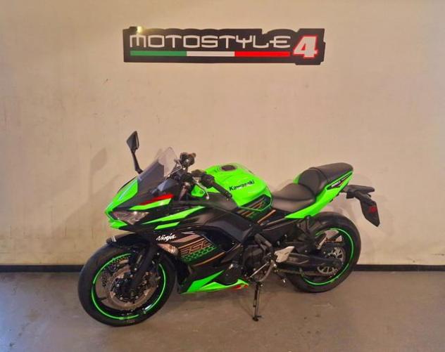 KAWASAKI Ninja 650 2020 - Foto 2