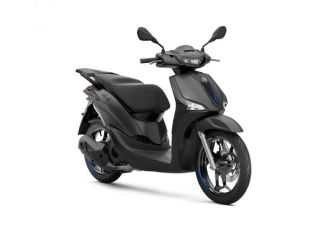 Piaggio Liberty 125 LIBERTY 125 S RST ABS E5+ NERO METEORA