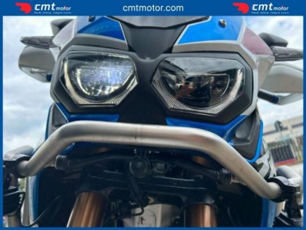 HONDA Africa Twin CRF 1000L Adventure Sports Garantita e rif. 24166062 - Foto 7