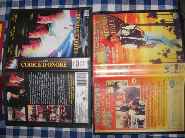 Film VHS originali - Foto 3