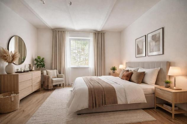 Appartamento in vendita a Le Scotte - Siena 53 mq Rif: 1432739 - Foto 4