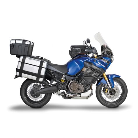 Yamaha Xt 1200 Z bauletti Givi protezioni Rd moto cupolino Mra Super tenere - Foto 8