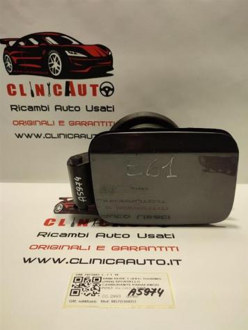 SPORTELLINO CARBURANTE BMW Serie 5 E61 Touring 7073961 M57D306D3 (03) - Foto 2