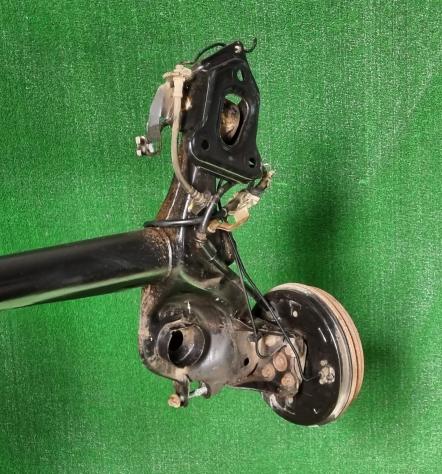 ASSALE POSTERIORE FIAT Grande Punto 1° Serie 55700696 199 A2.000 Diesel 1300 (0508) - Foto 13