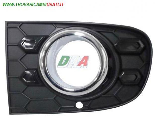 GRIGLIA DI VENTILAZIONE PARAURTI ANT. SX. 1200271405 Carrozzeria  Lamierati esterni  Paraurti  Griglia di ven FIAT - NUOVA 500 / 500 C - 2016