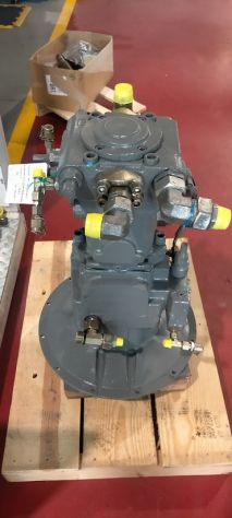 Pompa Rexroth per semovente Terex - Foto 4