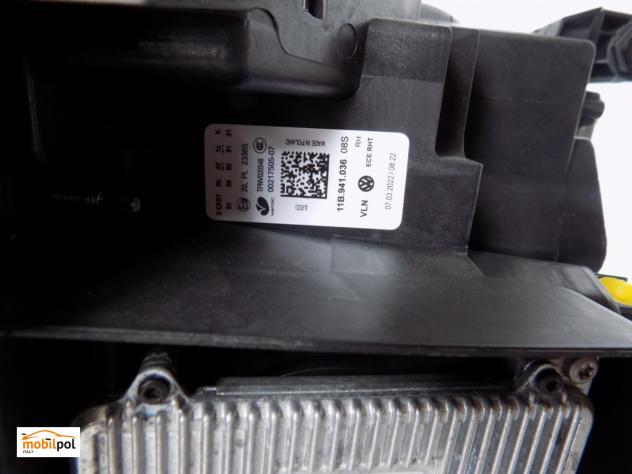 Volkswagen ID IQ LIGHT- Faro Full Led - Destra - 10880 - Foto 8