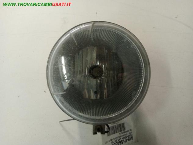 FENDINEBBIA ANT. SX DX LEGG. SEGNI AVANTI 999-U1560368 Parti elettriche Fanaleria Fendinebbia Fendinebbia sx. JEEP - GRAND CHEROKEE - 2005 2011