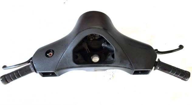 MANUBRIO COMPLETO VESPA V – HP – FL2 - Foto 3