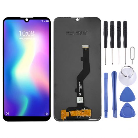 lcd ZTE blade a51 a72 a52 axon 10 a71 a530 v40 zmax 11