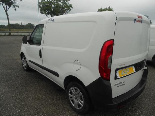 FIAT DOBLO CARGO ISOTERMICO rif. 19657704 - Foto 5