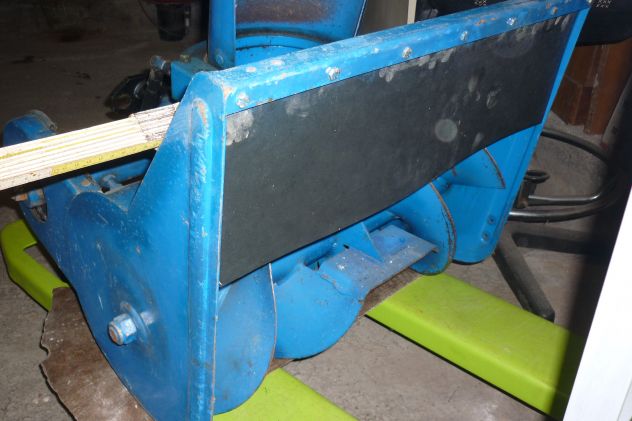 Turbina neve x motocoltivatore - Foto 2