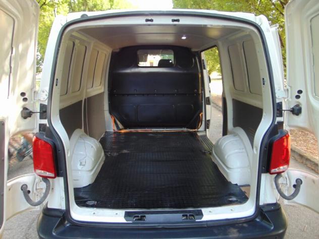 VOLKSWAGEN Transp. 6ª '15-'24 Transporter 2.0 TDI 110CV PC Furgone Business - Foto 4