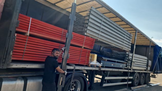 Porta pallet industriale - Foto 4