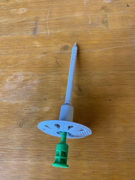 Tasselli per cappotti isolanti - Foto 2