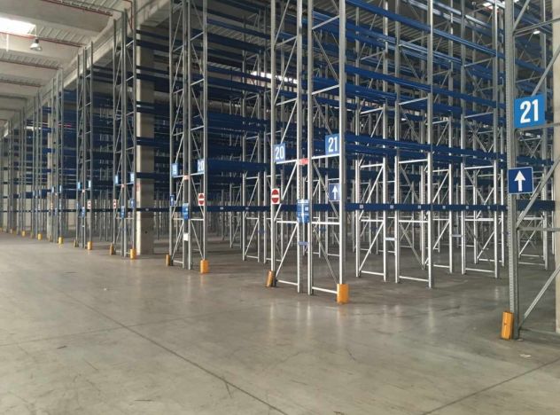 scaffalatura metallica - Foto 3