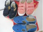 Scarpe occhio di bue estive