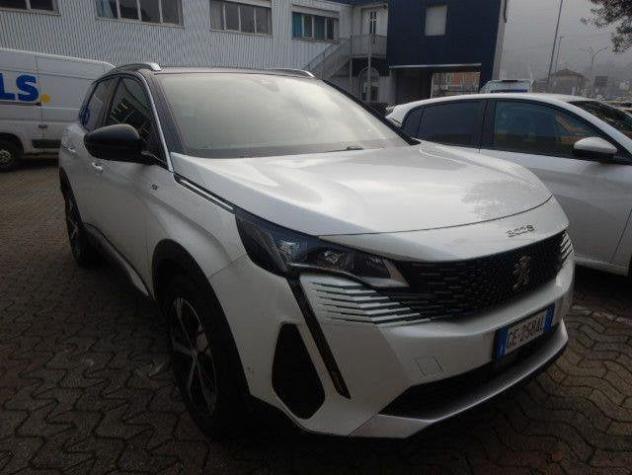 Peugeot 3008 BlueHDI 130 EAT8 GT Pack aut. - N1 - 17.500€+IVA