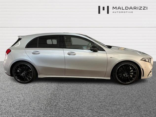 Mercedes-Benz Classe A - W177 2018 A 35 AMG 4matic auto - Foto 5