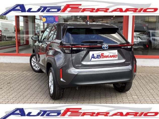 TOYOTA Yaris Cross Yaris Cross 1.5 Hybrid 5p. E-CVT Lounge - Foto 3