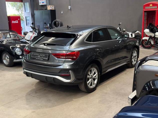 AUDI Q3 SPB 35 TDI S tronic S line edition rif. 23658025 - Foto 4