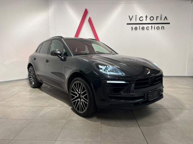 Porsche Macan S 381 CV C.AUTOMATICO TETTUCCIO SCARICO SPORTIVO NAVIGATORE - Foto 2