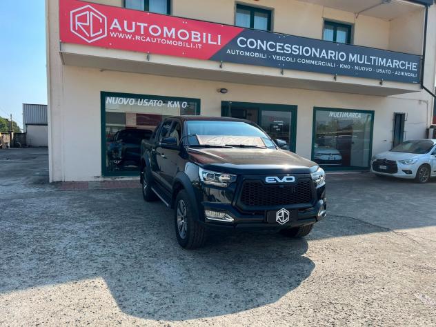 Evo Cross 4 2.0 Turbo Diesel Doppia Cabina 4x4 - Foto 2