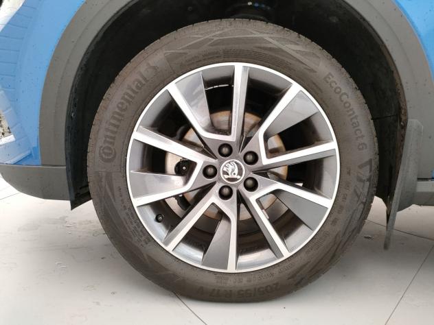 Škoda Kamiq 1.5 TSI 150cv ScoutLine - Foto 6