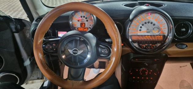 Mini Cooper D Coupe 1.6 DIESEL 110CV 07/2011 KM 220000 ITALIANA - Foto 7