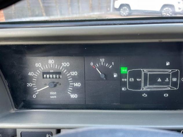 FIAT Panda 1ª serie 1100 i.e. cat Young rif. 20399081