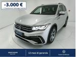 Volkswagen Tiguan 2ª serie 1.5 TSI 150 CV DSG ACT R-Line