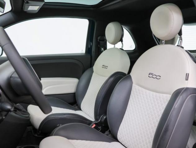 FIAT 500 1.0 Hybrid Dolcevita *PROMO PARISI GROUP* rif. 24097579 - Foto 8
